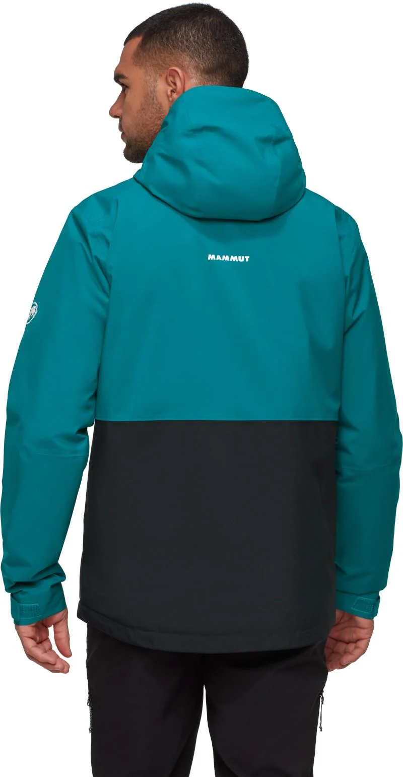 Linard HS Thermo Hooded Jacket - Mens - Image 14