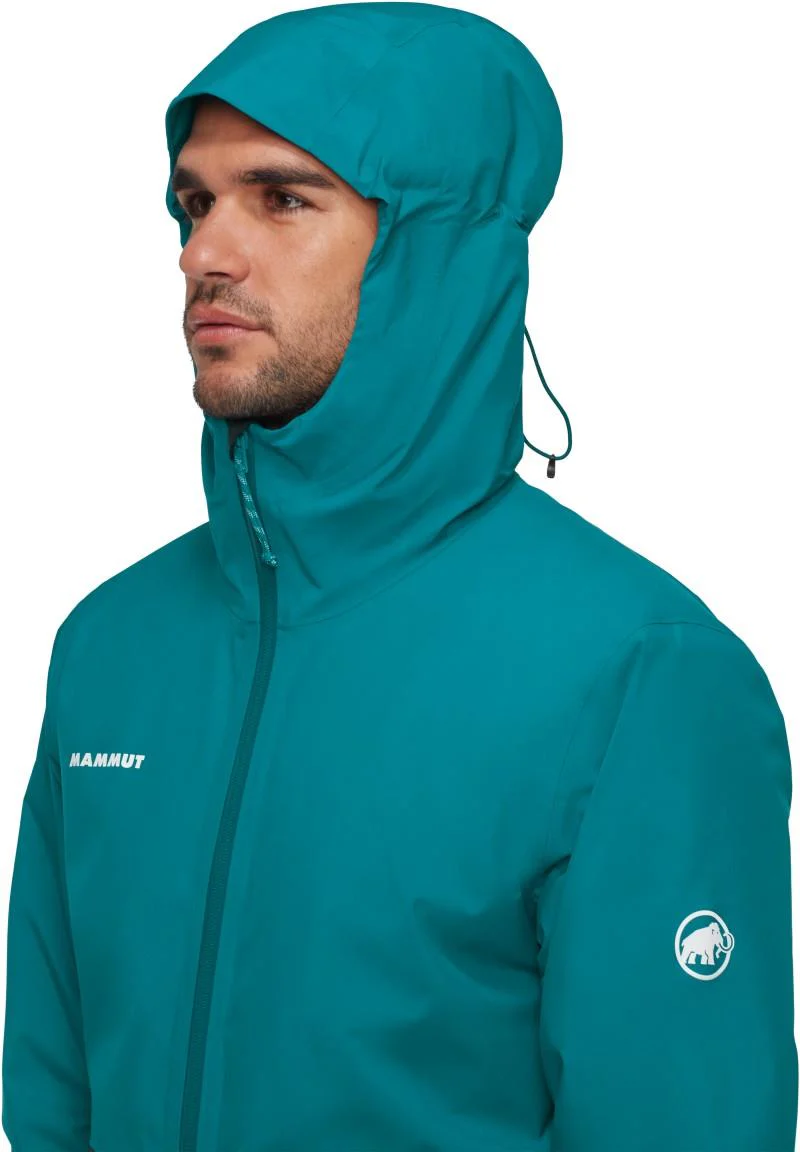 Linard HS Thermo Hooded Jacket - Mens - Image 15
