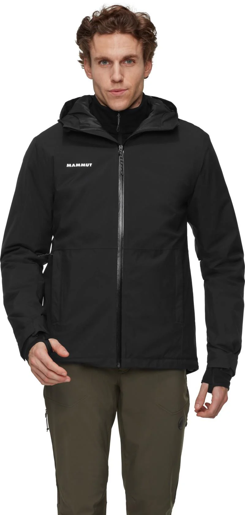 Linard HS Thermo Hooded Jacket - Mens - Image 2