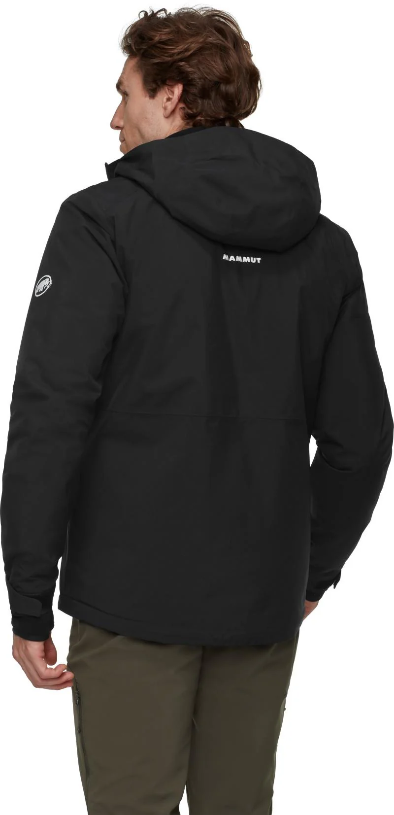 Linard HS Thermo Hooded Jacket - Mens - Image 4