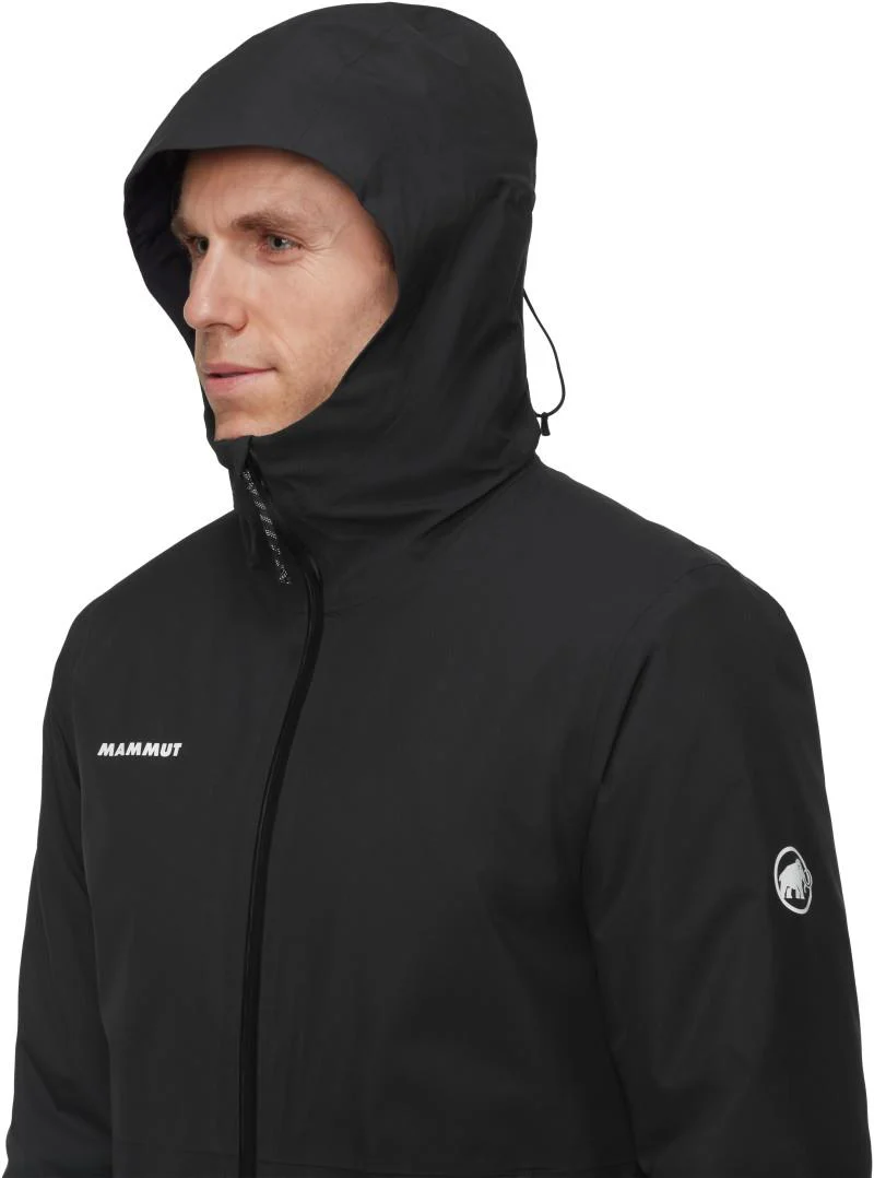 Linard HS Thermo Hooded Jacket - Mens - Image 5