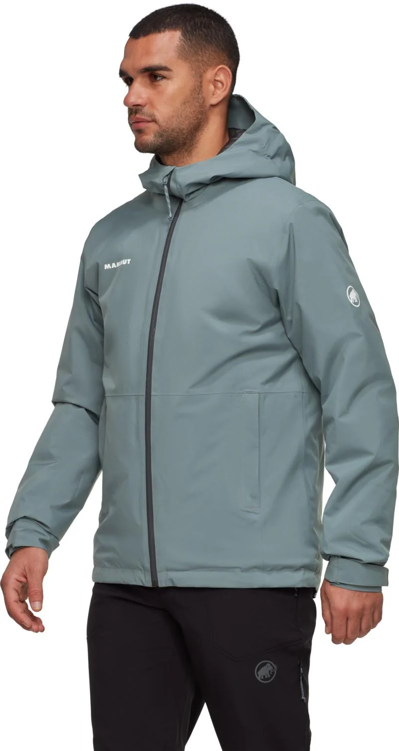 Linard HS Thermo Hooded Jacket - Mens - Image 7