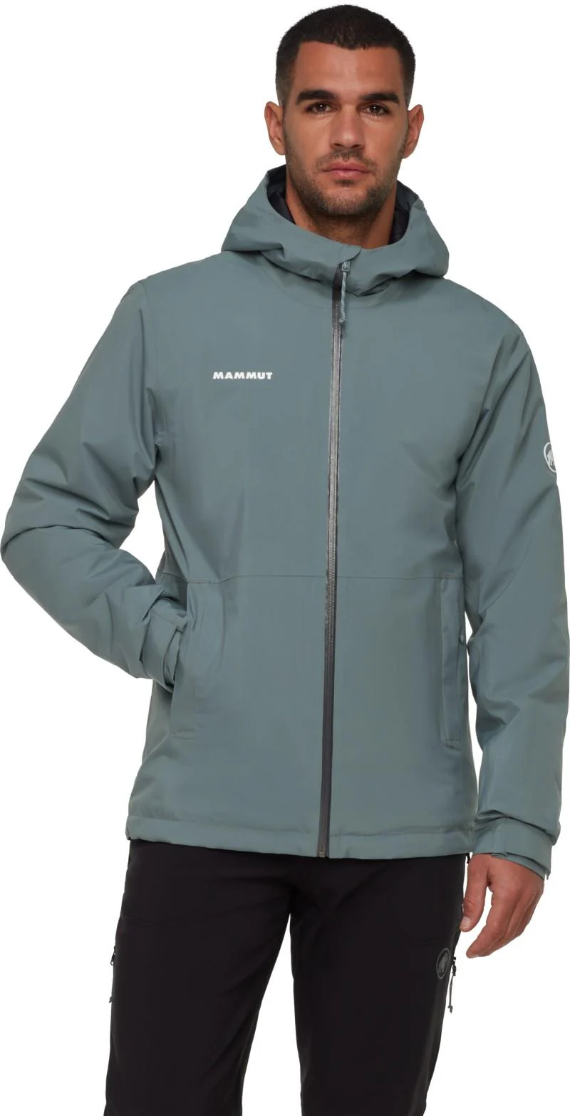 Linard HS Thermo Hooded Jacket - Mens - Image 8