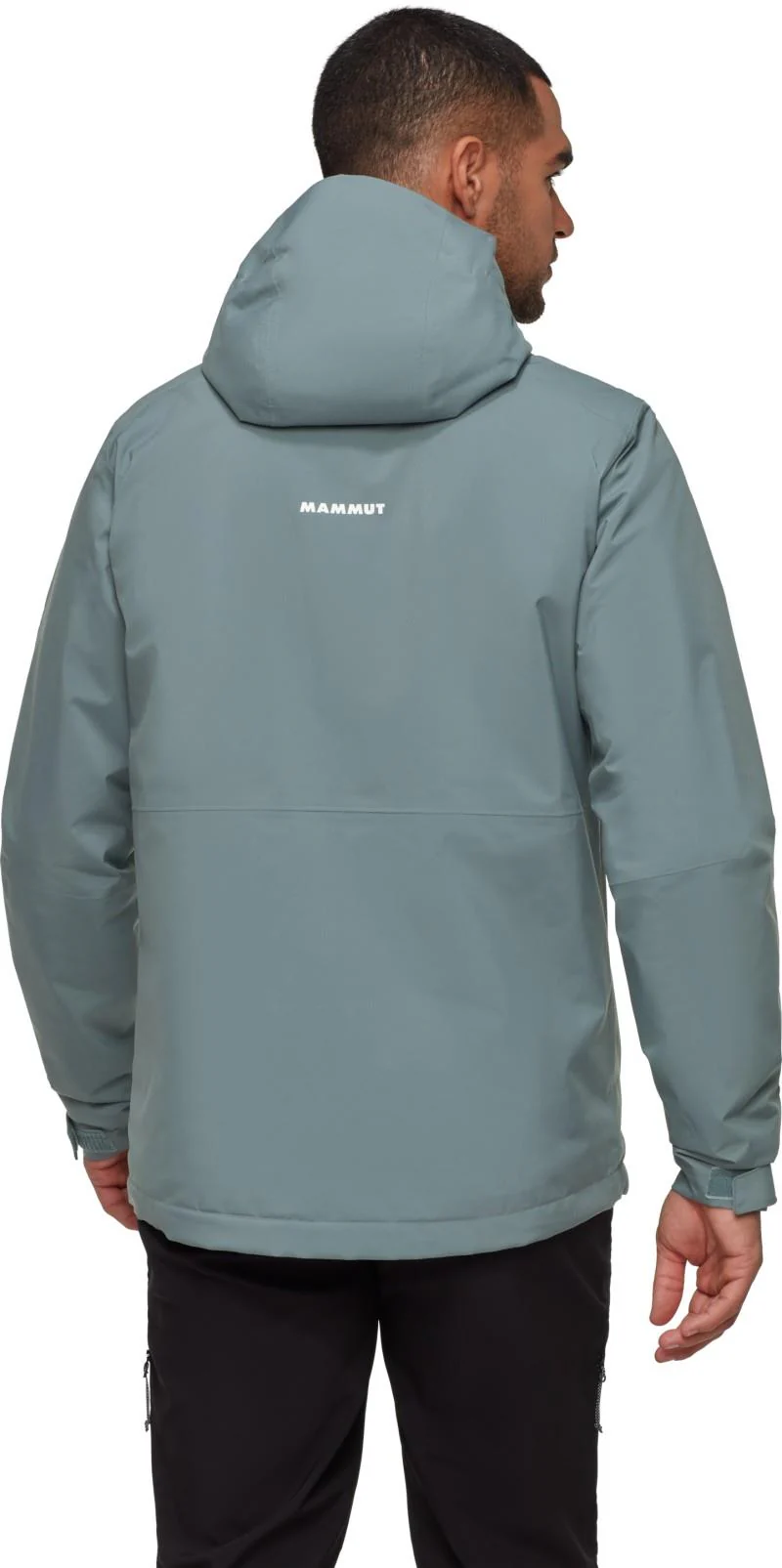 Linard HS Thermo Hooded Jacket - Mens - Image 9