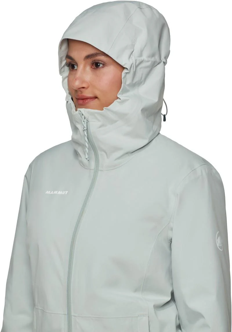 Linard HS Thermo Hooded Jacket - Womens - Image 10