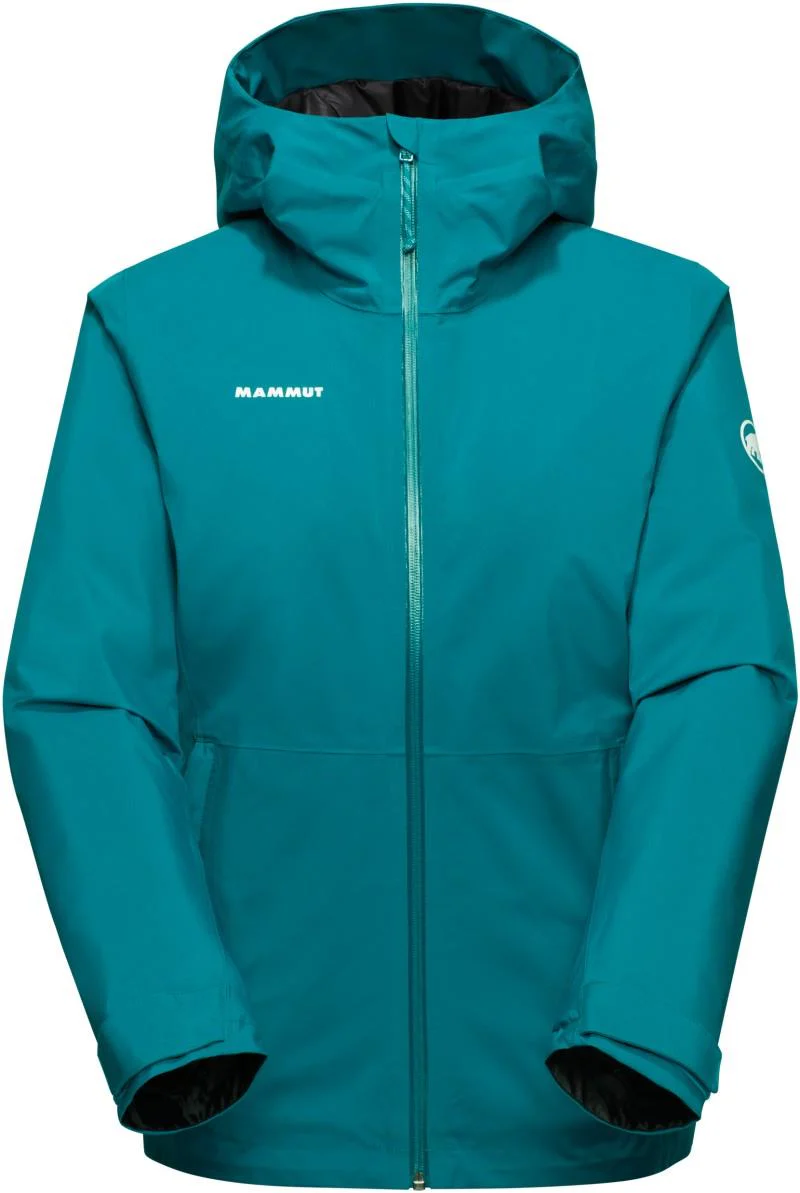 Linard HS Thermo Hooded Jacket - Womens - Image 11