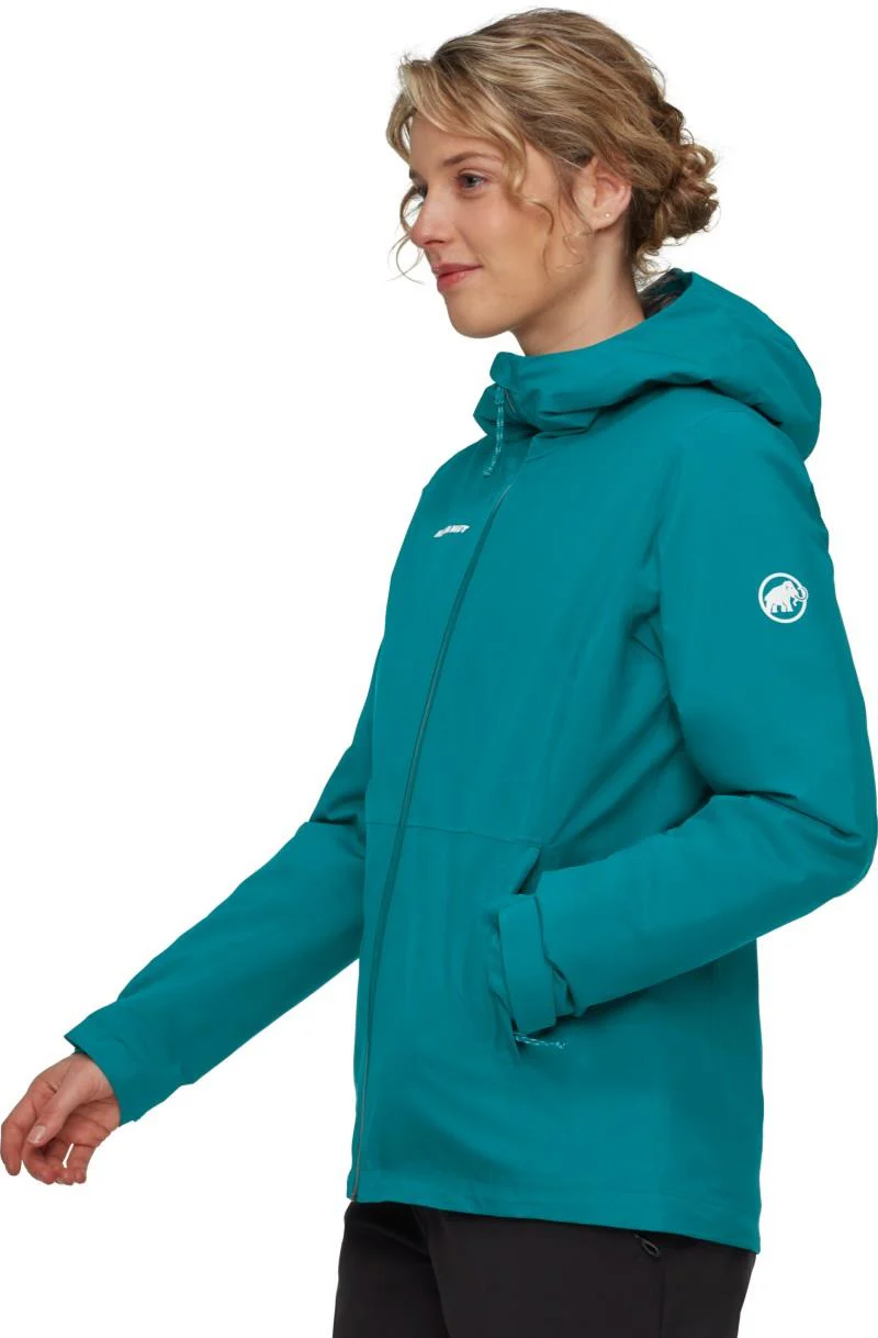 Linard HS Thermo Hooded Jacket - Womens - Image 13