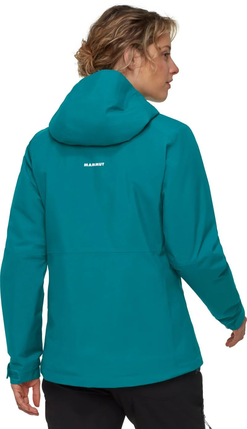 Linard HS Thermo Hooded Jacket - Womens - Image 14