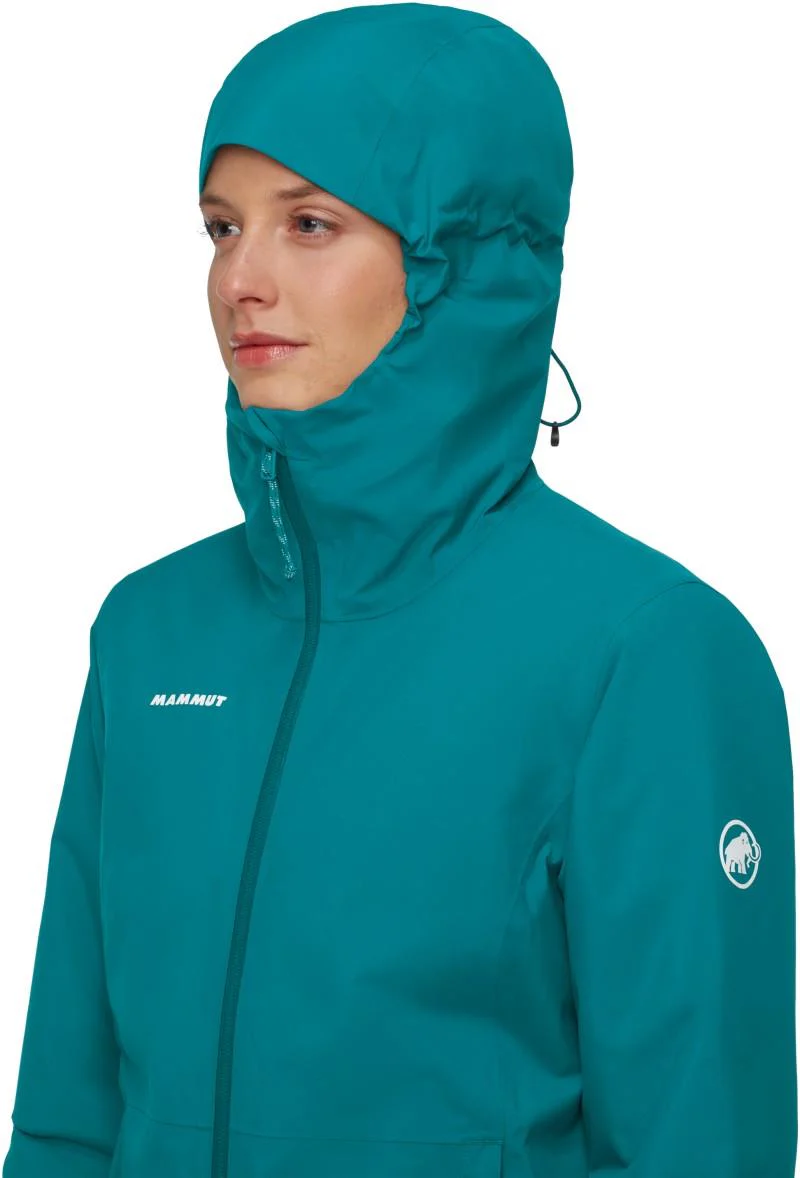 Linard HS Thermo Hooded Jacket - Womens - Image 15