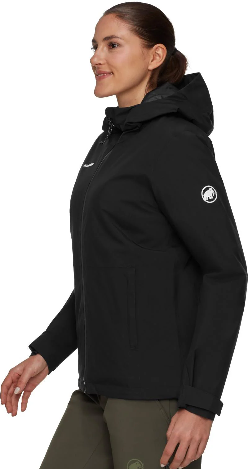 Linard HS Thermo Hooded Jacket - Womens - Image 3