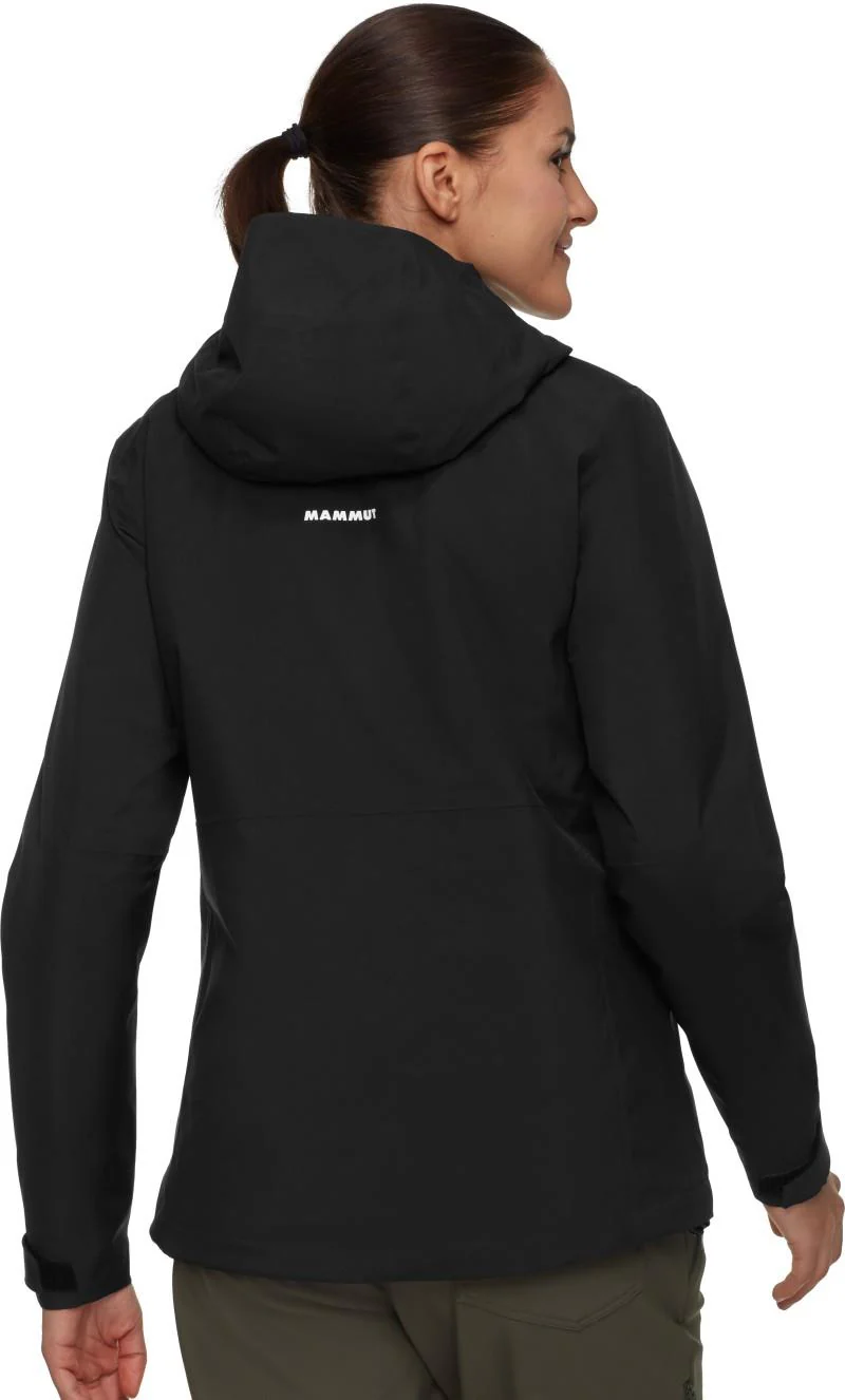 Linard HS Thermo Hooded Jacket - Womens - Image 4