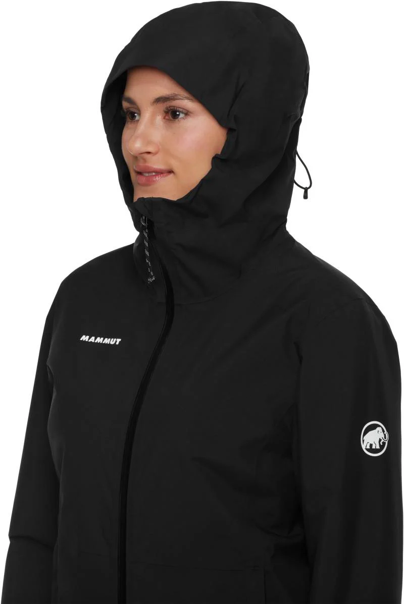Linard HS Thermo Hooded Jacket - Womens - Image 5