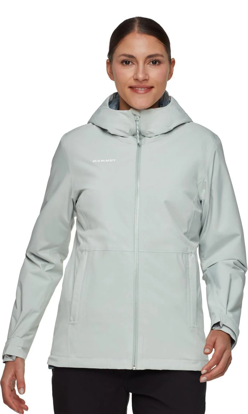 Linard HS Thermo Hooded Jacket - Womens - Image 7