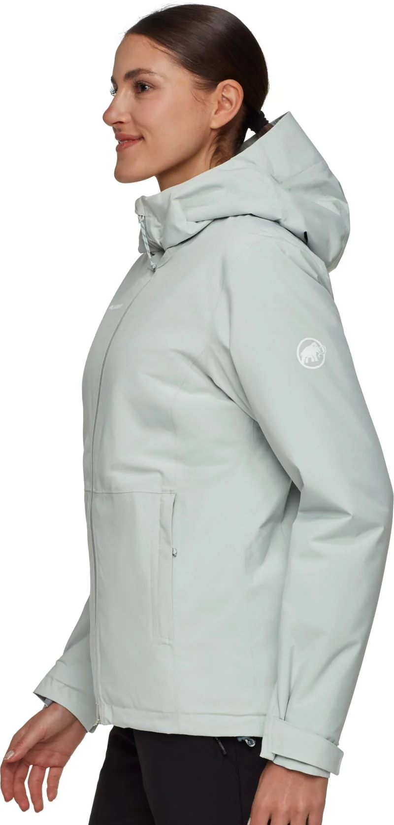 Linard HS Thermo Hooded Jacket - Womens - Image 8