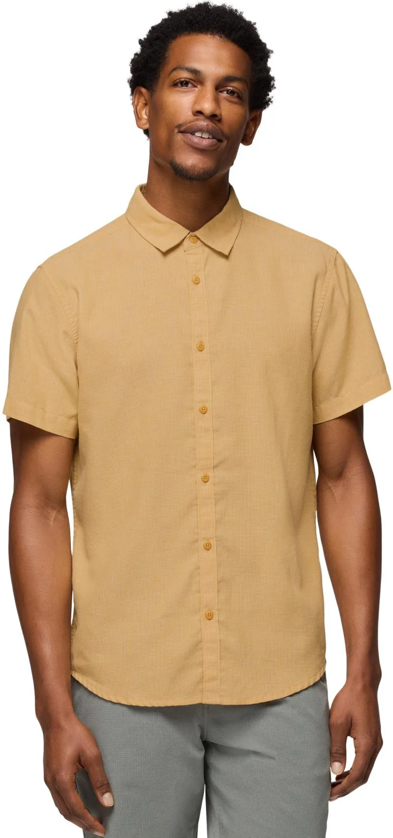 Lindores Shirt - Slim - Mens - Image 12