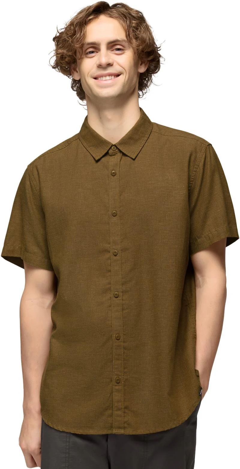 Lindores Shirt - Slim - Mens - Image 15