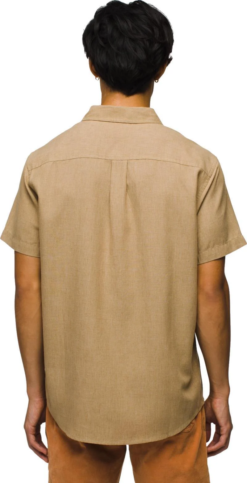 Lindores Shirt - Slim - Mens - Image 8