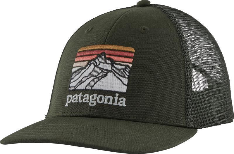 Line Logo Ridge LoPro Trucker Hat