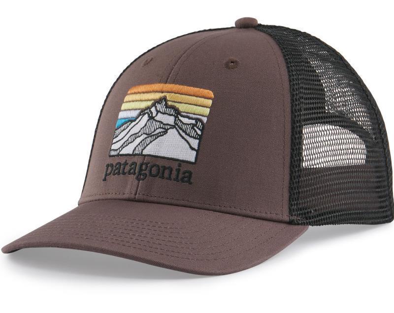 Line Logo Ridge LoPro Trucker Hat - Image 14