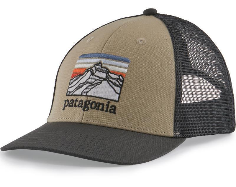 Line Logo Ridge LoPro Trucker Hat - Image 15