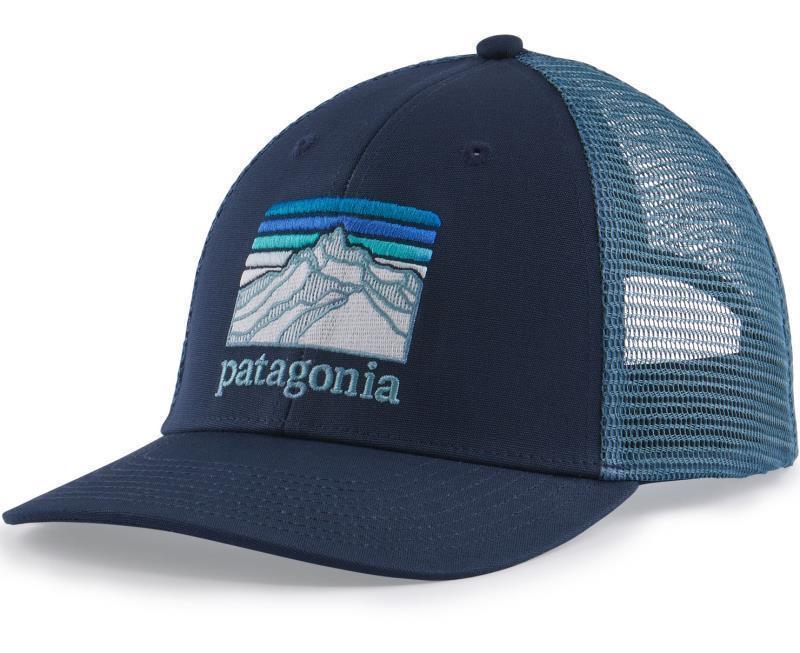 Line Logo Ridge LoPro Trucker Hat - Image 16