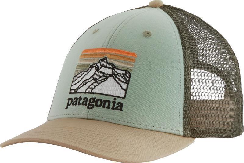 Line Logo Ridge LoPro Trucker Hat - Image 17