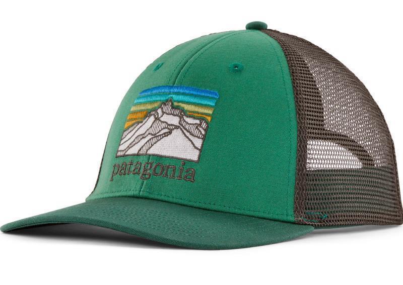 Line Logo Ridge LoPro Trucker Hat - Image 20