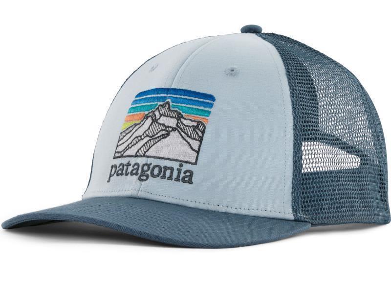 Line Logo Ridge LoPro Trucker Hat - Image 21