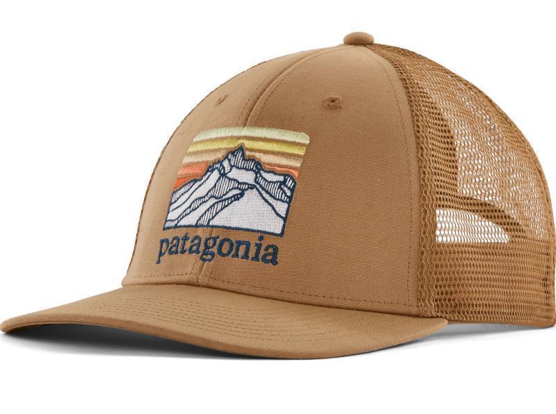 Line Logo Ridge LoPro Trucker Hat - Image 22