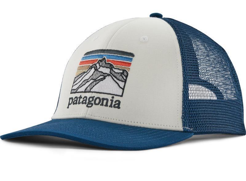 Line Logo Ridge LoPro Trucker Hat - Image 23