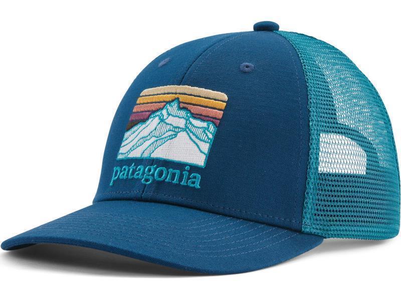Line Logo Ridge LoPro Trucker Hat - Image 24