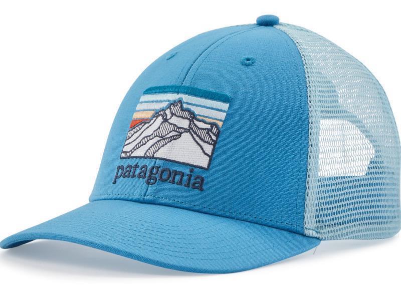 Line Logo Ridge LoPro Trucker Hat - Image 25