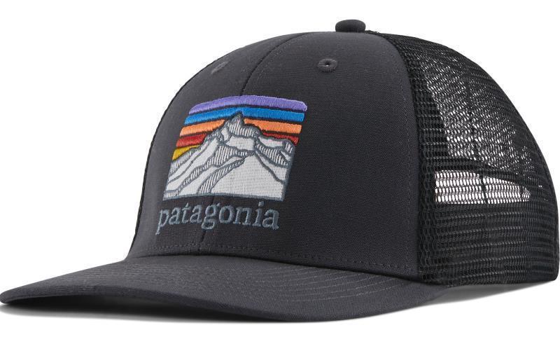 Line Logo Ridge LoPro Trucker Hat - Image 26
