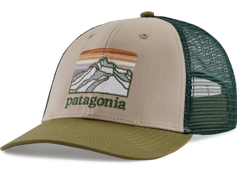 Line Logo Ridge LoPro Trucker Hat - Image 27
