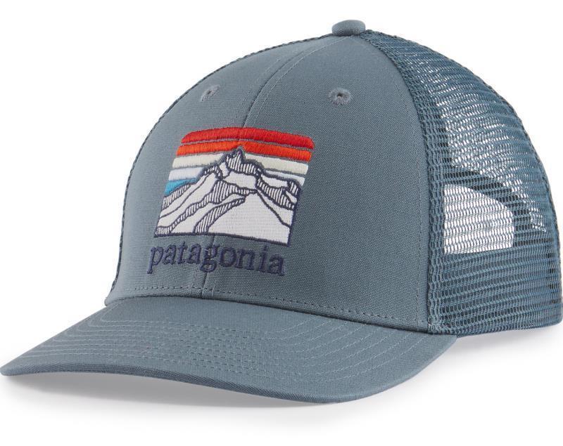 Line Logo Ridge LoPro Trucker Hat - Image 28
