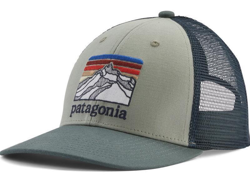 Line Logo Ridge LoPro Trucker Hat - Image 29