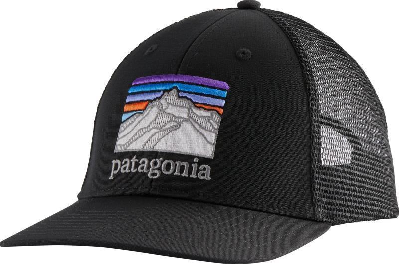 Line Logo Ridge LoPro Trucker Hat - Image 3