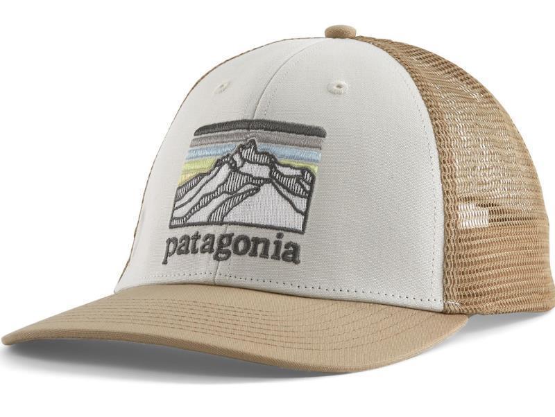 Line Logo Ridge LoPro Trucker Hat - Image 32