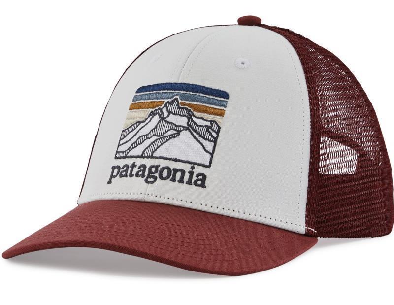 Line Logo Ridge LoPro Trucker Hat - Image 33