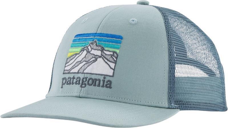 Line Logo Ridge LoPro Trucker Hat - Image 34