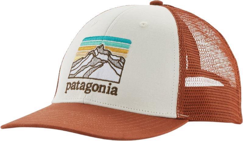 Line Logo Ridge LoPro Trucker Hat - Image 35