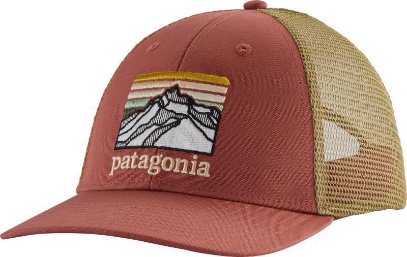 Line Logo Ridge LoPro Trucker Hat - Image 8