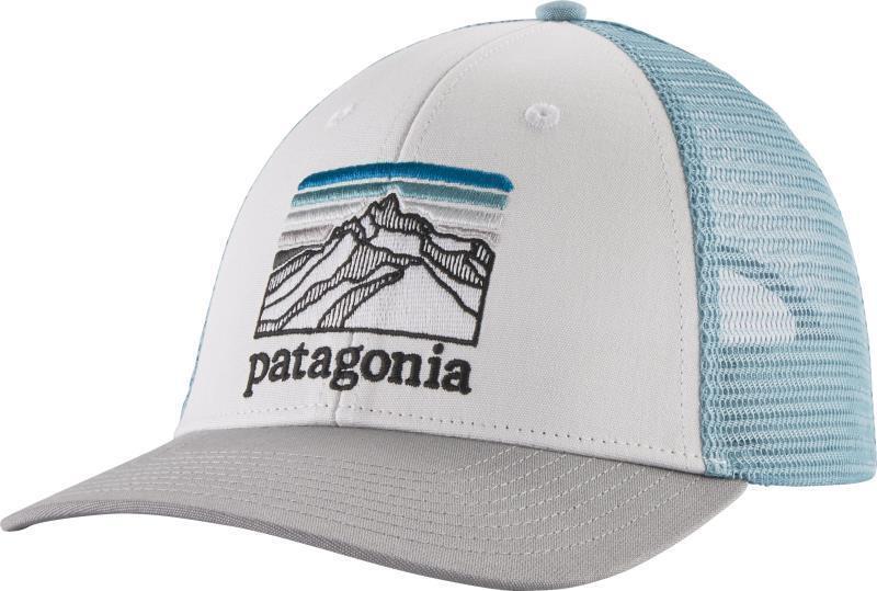 Line Logo Ridge LoPro Trucker Hat - Image 9