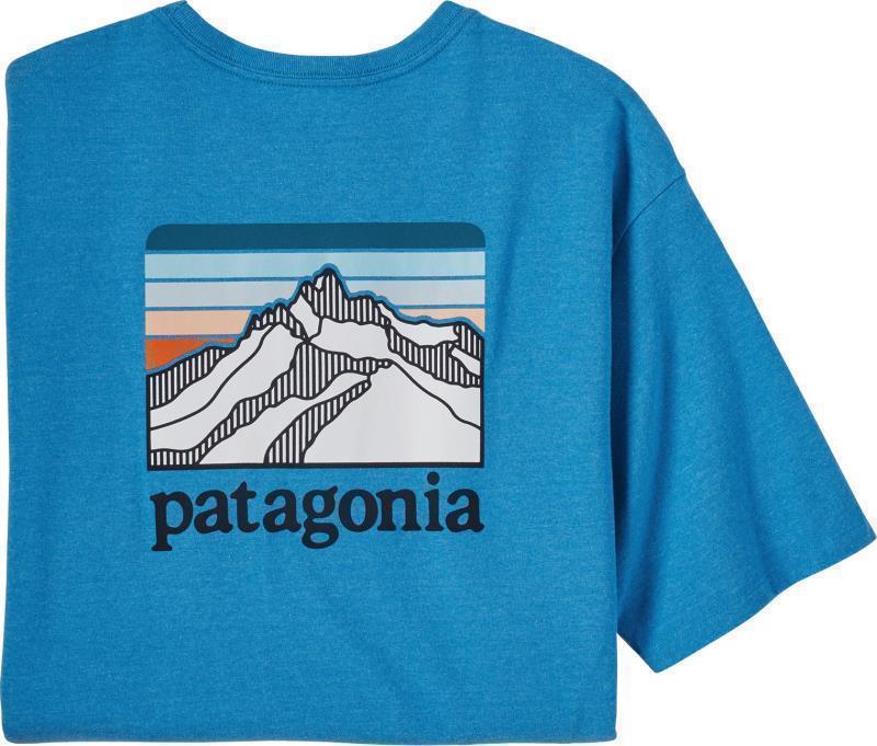 Line Logo Ridge Pocket Responsibili-Tee - Mens - Image 10