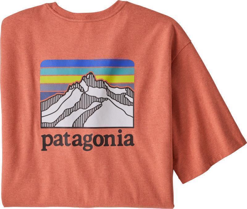 Line Logo Ridge Pocket Responsibili-Tee - Mens - Image 11