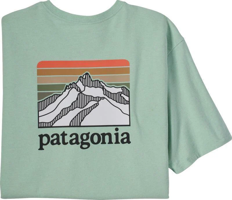 Line Logo Ridge Pocket Responsibili-Tee - Mens - Image 13