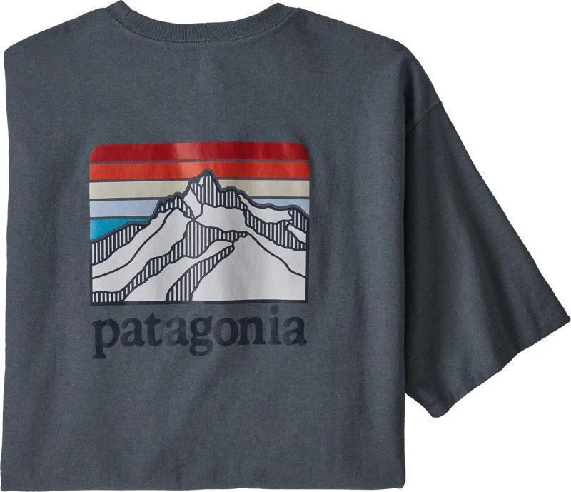 Line Logo Ridge Pocket Responsibili-Tee - Mens - Image 15
