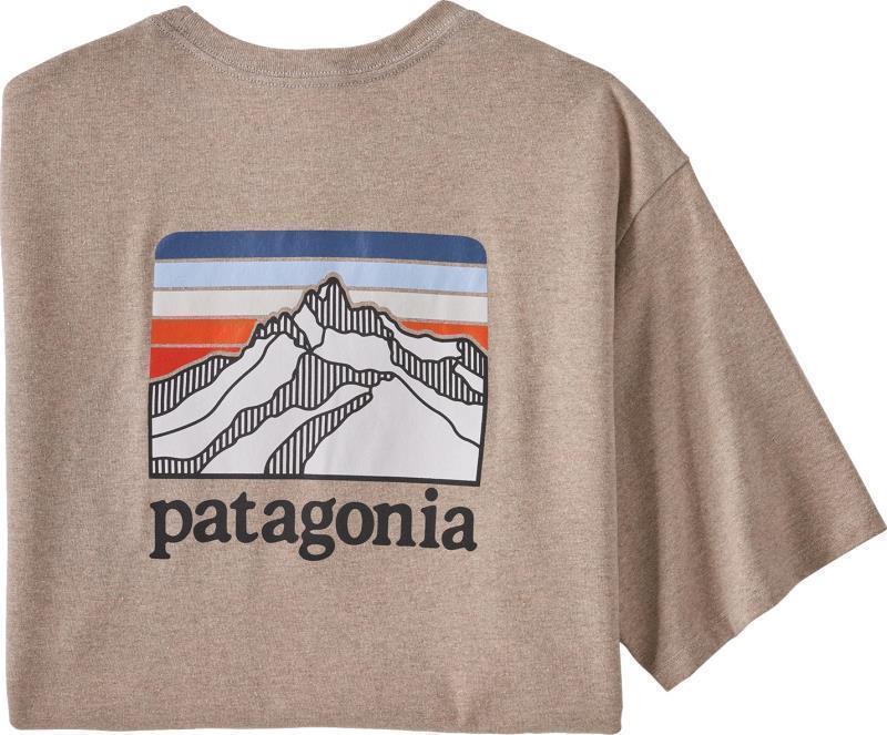 Line Logo Ridge Pocket Responsibili-Tee - Mens - Image 18