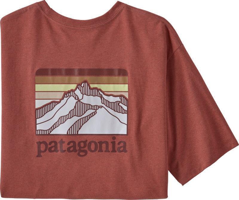 Line Logo Ridge Pocket Responsibili-Tee - Mens - Image 19