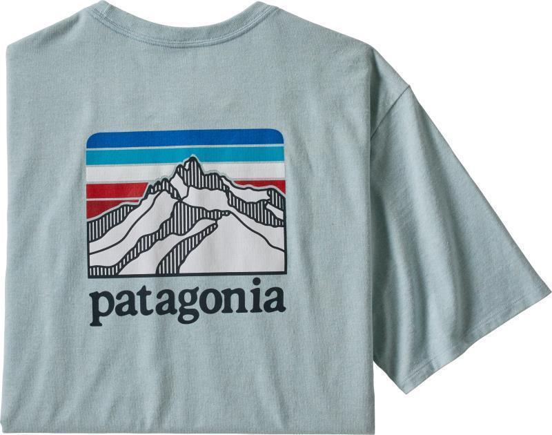 Line Logo Ridge Pocket Responsibili-Tee - Mens - Image 2